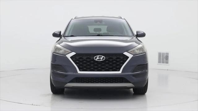 2020 Hyundai Tucson SEL