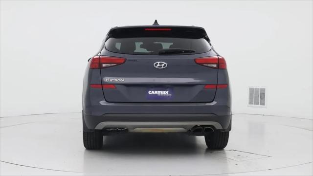 2020 Hyundai Tucson SEL