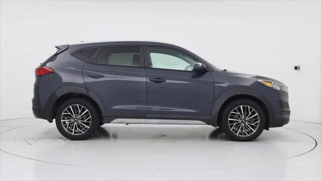 2020 Hyundai Tucson SEL