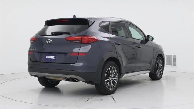 2020 Hyundai Tucson SEL