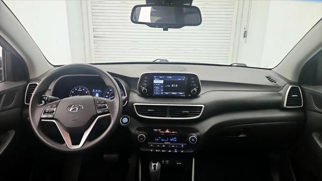 2020 Hyundai Tucson SEL