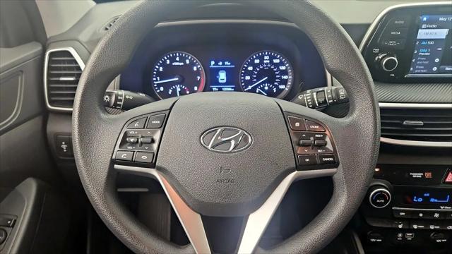 2020 Hyundai Tucson SEL