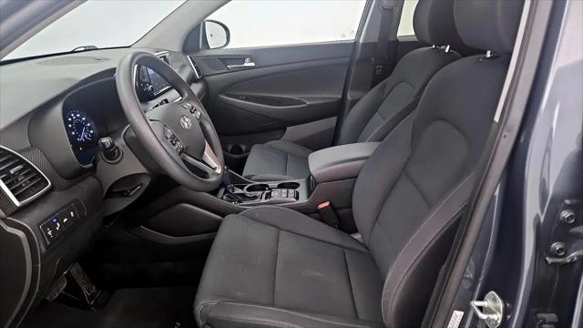 2020 Hyundai Tucson SEL