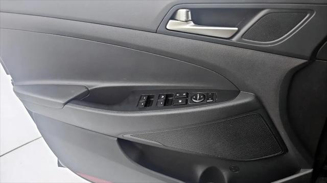 2020 Hyundai Tucson SEL