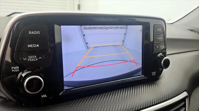 2020 Hyundai Tucson SEL