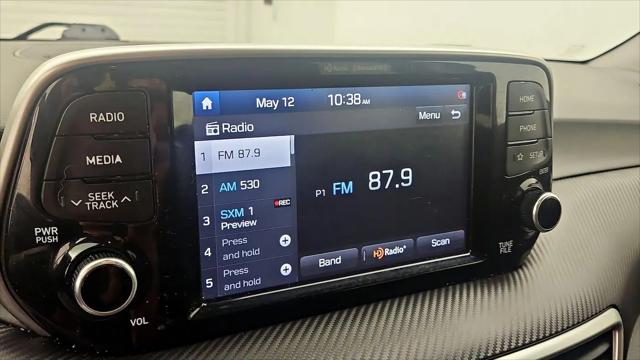 2020 Hyundai Tucson SEL