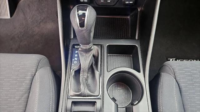 2020 Hyundai Tucson SEL