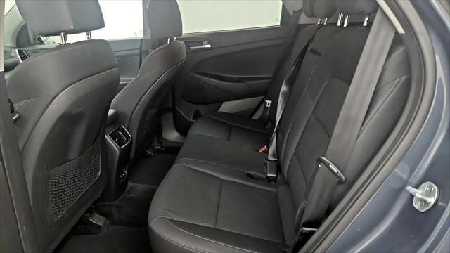 2020 Hyundai Tucson SEL