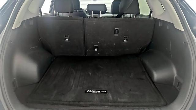 2020 Hyundai Tucson SEL