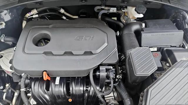 2020 Hyundai Tucson SEL