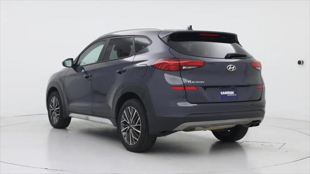 2020 Hyundai Tucson SEL for sale in Jackson, MS