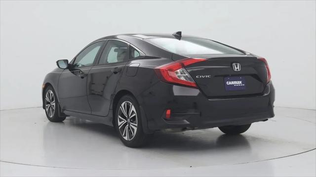 2016 Honda Civic EX-T