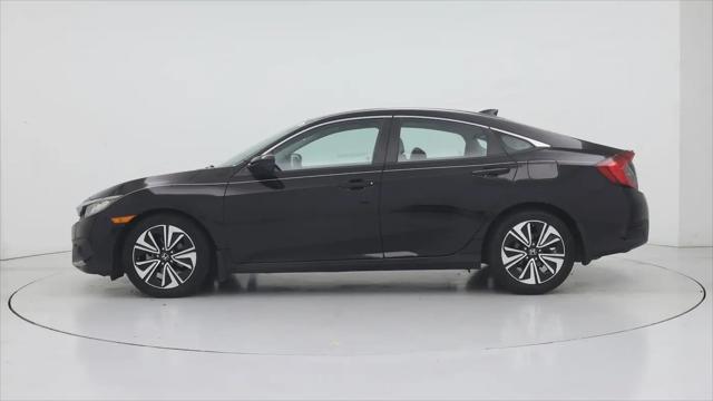 2016 Honda Civic EX-T