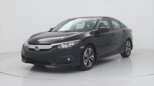 2016 Honda Civic EX-T