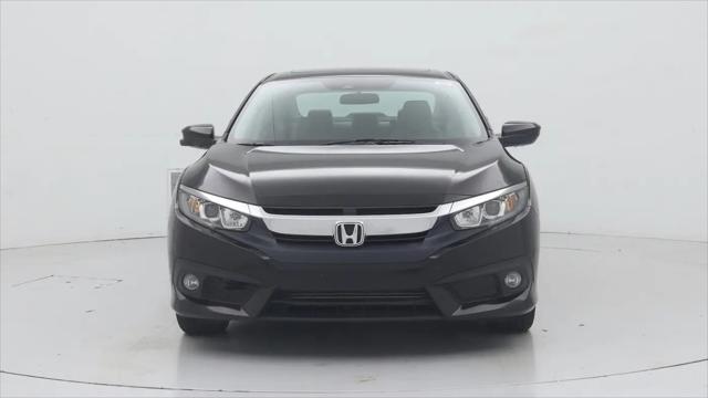 2016 Honda Civic EX-T