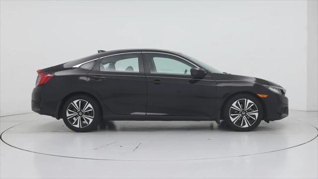 2016 Honda Civic EX-T