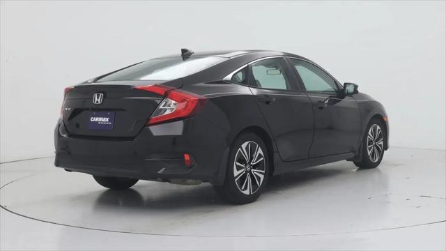 2016 Honda Civic EX-T