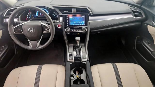 2016 Honda Civic EX-T