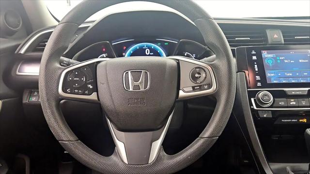2016 Honda Civic EX-T