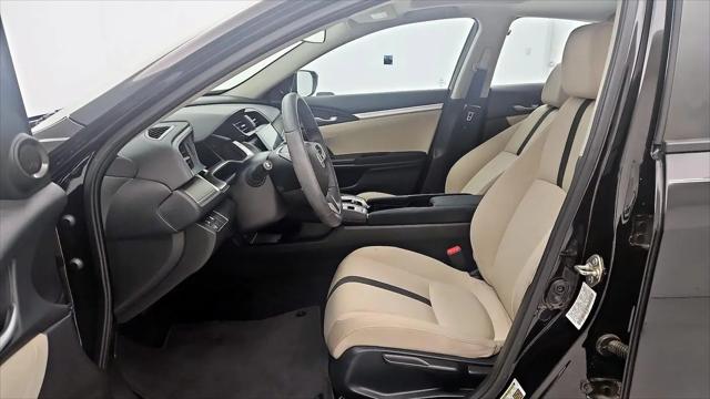 2016 Honda Civic EX-T