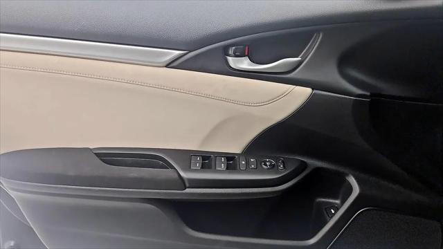 2016 Honda Civic EX-T