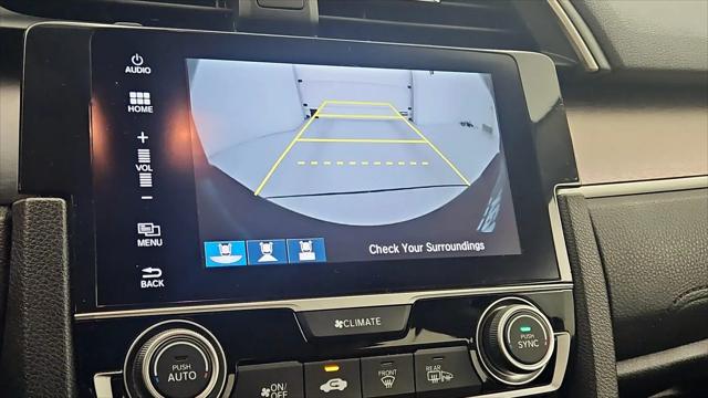 2016 Honda Civic EX-T