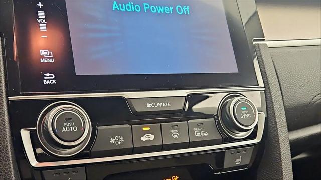 2016 Honda Civic EX-T