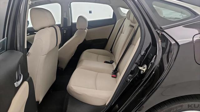 2016 Honda Civic EX-T