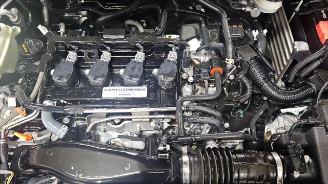 2016 Honda Civic EX-T