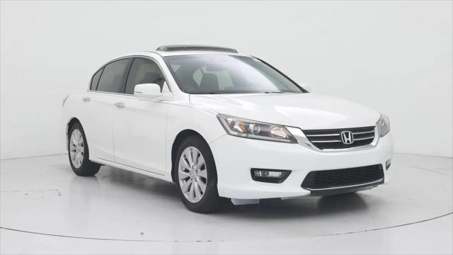 2014 Honda Accord EX-L for sale in Jackson, MS