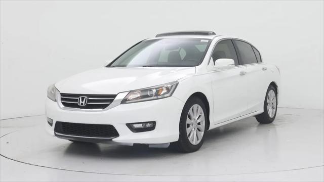 2014 Honda Accord EX-L