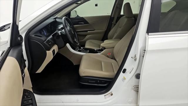 2014 Honda Accord EX-L