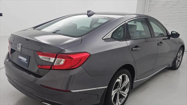 2018 Honda Accord EX