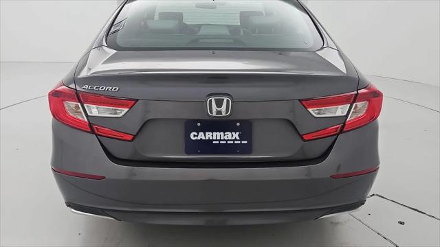 2018 Honda Accord EX