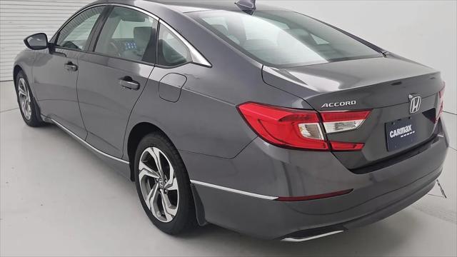 2018 Honda Accord EX