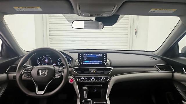 2018 Honda Accord EX