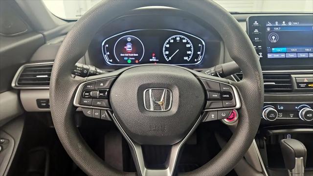 2018 Honda Accord EX