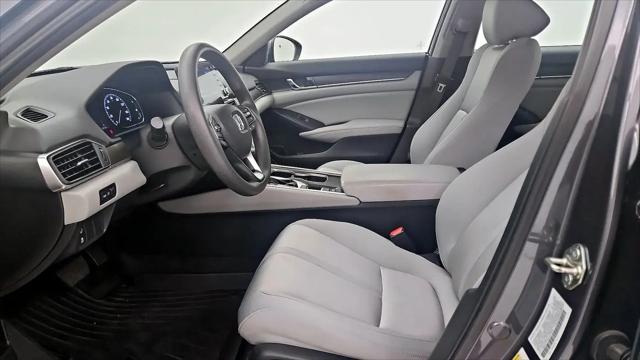 2018 Honda Accord EX