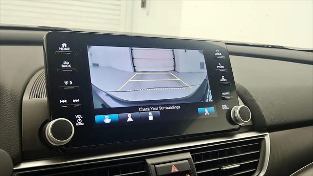 2018 Honda Accord EX