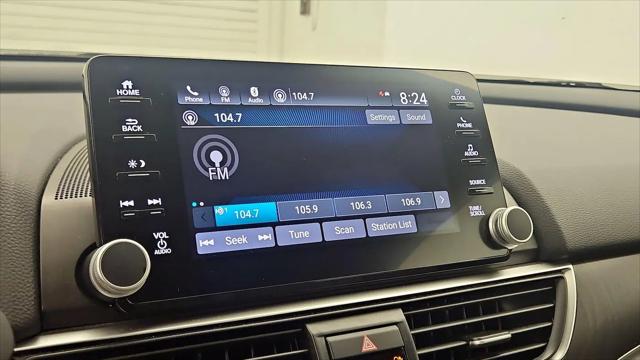 2018 Honda Accord EX