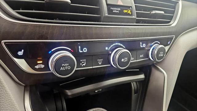 2018 Honda Accord EX