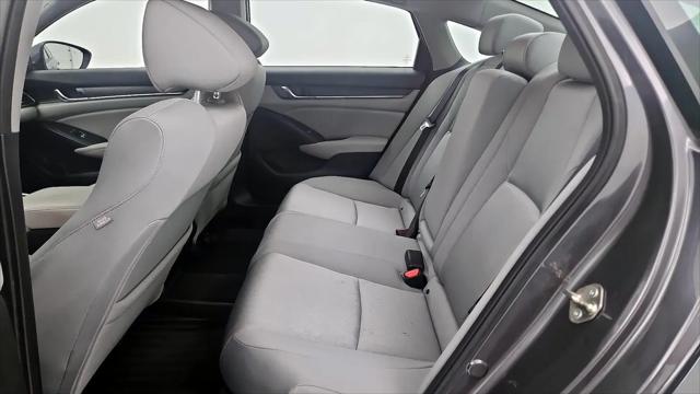 2018 Honda Accord EX