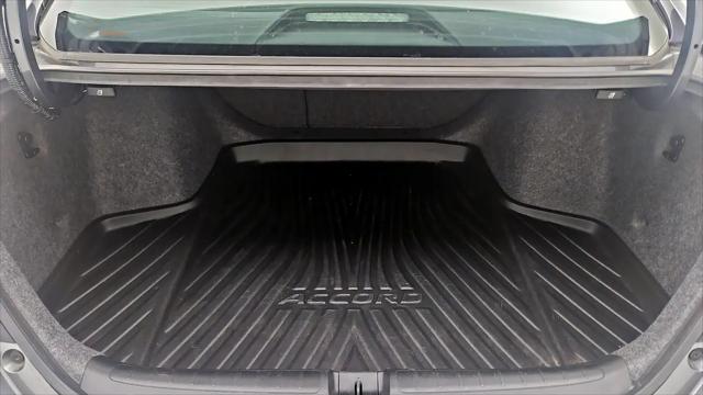 2018 Honda Accord EX