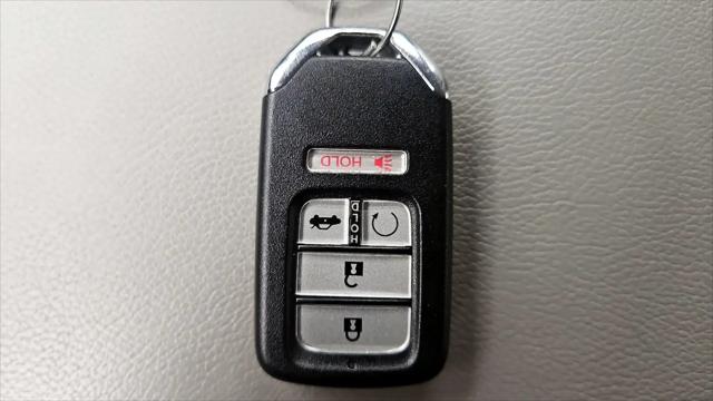 2018 Honda Accord EX