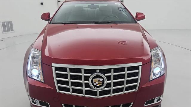2014 Cadillac CTS Performance