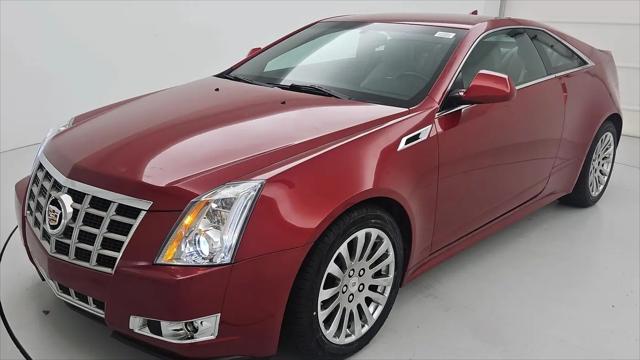 2014 Cadillac CTS Performance