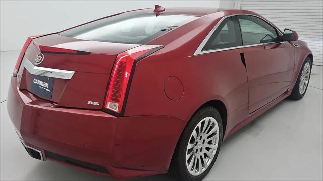 2014 Cadillac CTS Performance