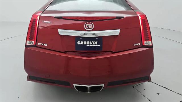 2014 Cadillac CTS Performance