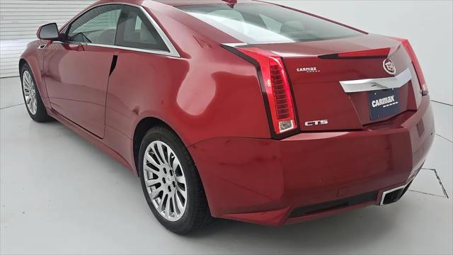 2014 Cadillac CTS Performance