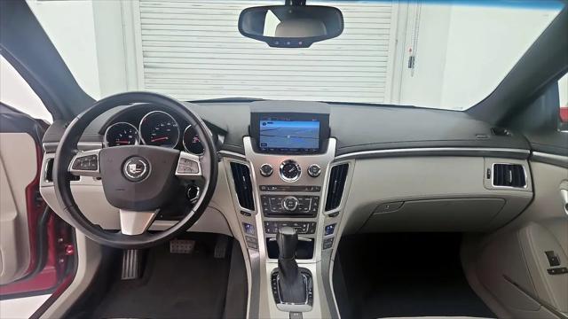2014 Cadillac CTS Performance